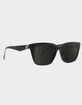 BLENDERS EYEWEAR Mave Black Limo Polarized Sunglasses image number 1