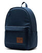 HERSCHEL SUPPLY CO. Classic XL Indigo Denim Backpack image number 3