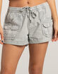 FIVESTAR GENERAL CO. Caravan Washed Womens Shorts image number 2