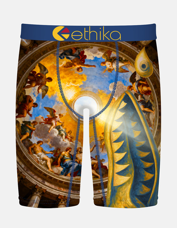 ETHIKA Bomber Glory Dome Staple Mens Boxer Briefs Primary Image