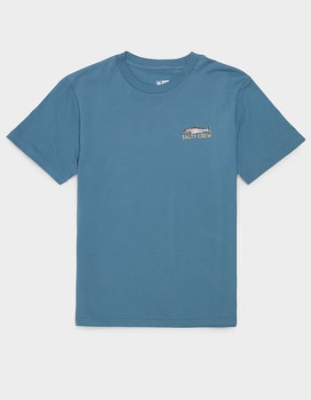 SALTY CREW Trout Mount Boys Tee Alternative Image