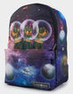 SPACE JUNK Dobermans Backpack image number 2