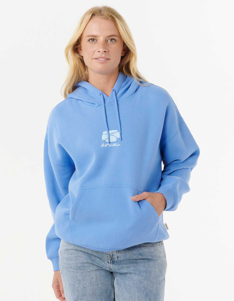 RIP CURL Oceanic Heritage Womens Hoodie image number 1