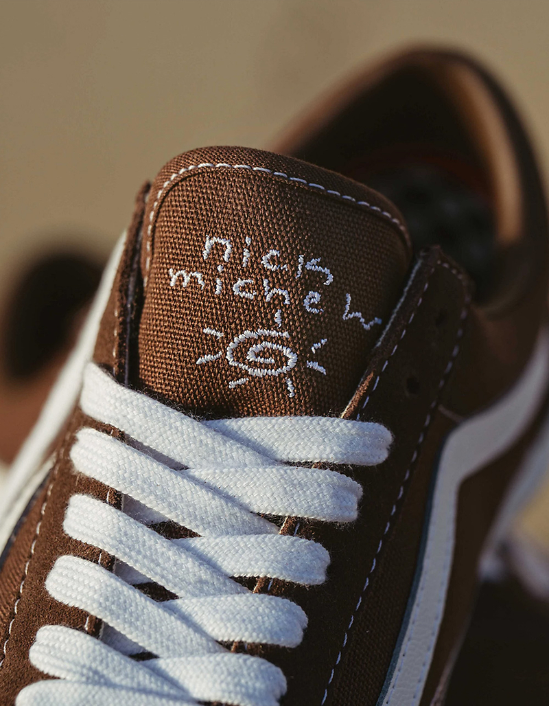 VANS x Nick Michel Old Skool Mens Skate Shoes image number 5