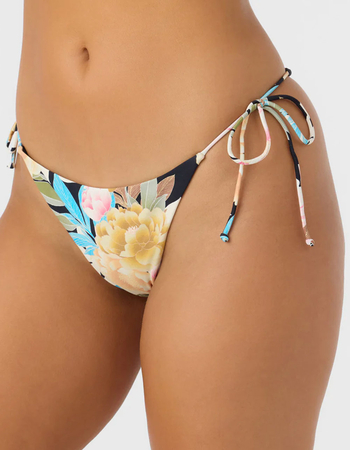O'NEILL Mikah Floral Lucky Bay Skimpy Bikini Bottoms Alternative Image