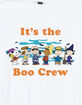 PEANUTS Boo Crew Unisex Kids Crewneck Sweatshirt image number 2