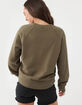 O'NEILL Seaspray Womens Crewneck Sweatshirt image number 3