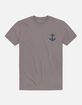 JETTY Anchorage Mens Tee image number 2