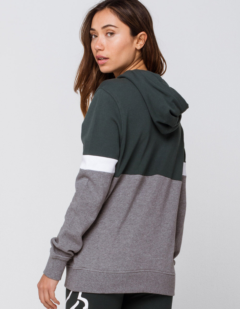 FOX Red Flag Womens Pullover Hoodie image number 2