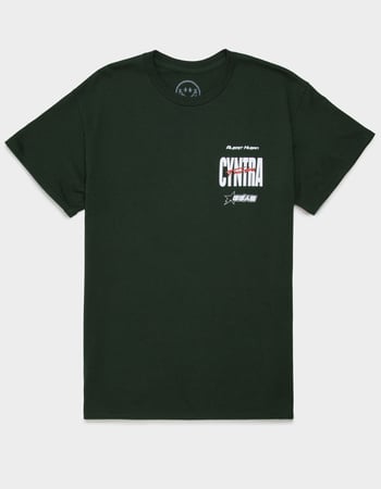 CVLA Cyntra Turbo Mens Tee Alternative Image