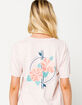 O'NEILL Bright Vision Womens Tee image number 1