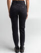ABRAND A 94 High Slim Black Box Womens Jeans image number 4