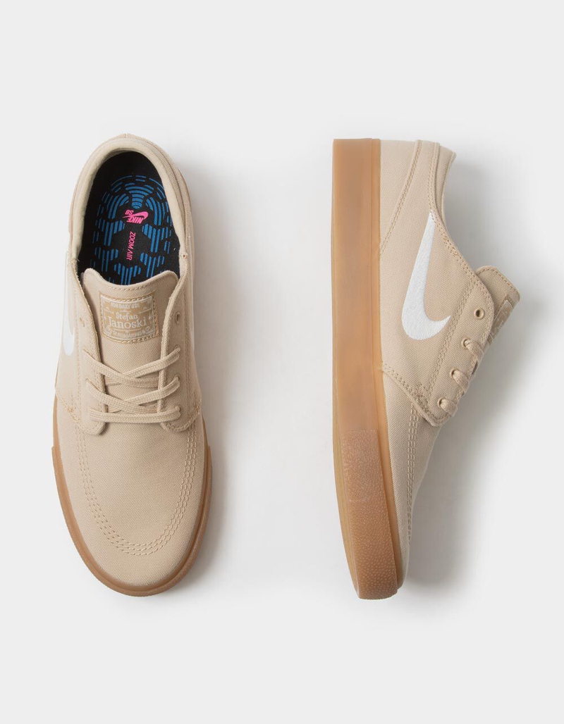 NIKE SB Zoom Stefan Janoski Canvas RM Shoes image number 4
