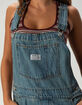 LEVI'S Vintage Denim Womens Overalls - File Away image number 2
