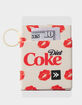 THREAD Diet Coke Kiss Elastic Wallet image number 1