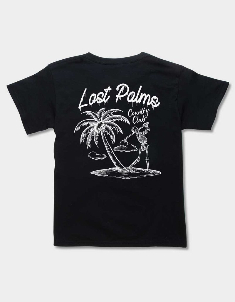 GOLF Lost Palms Country Club Unisex Kids Tee image number 1