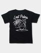 GOLF Lost Palms Country Club Unisex Kids Tee image number 2