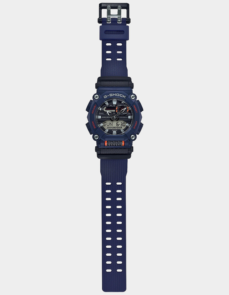 G-SHOCK GA-900-2ACR Navy Watch image number 1