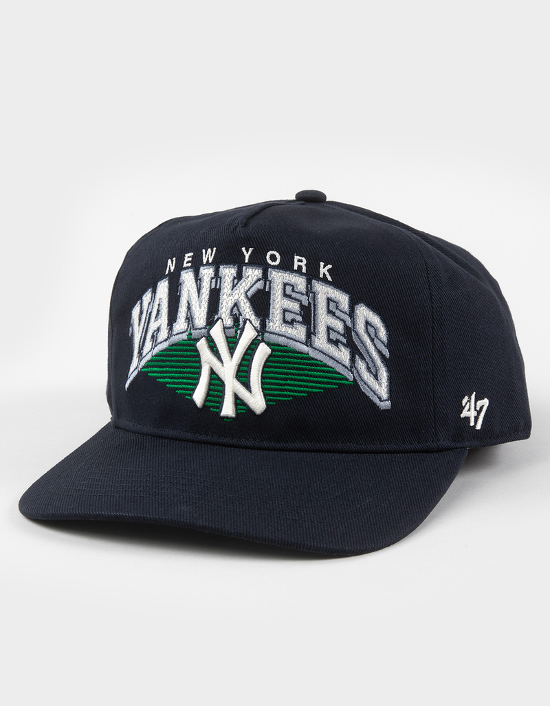 47 BRAND New York Yankees Pomona '47 Hitch Snapback Hat image number 0
