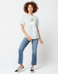O'NEILL Desert Palm Womens Tee image number 4