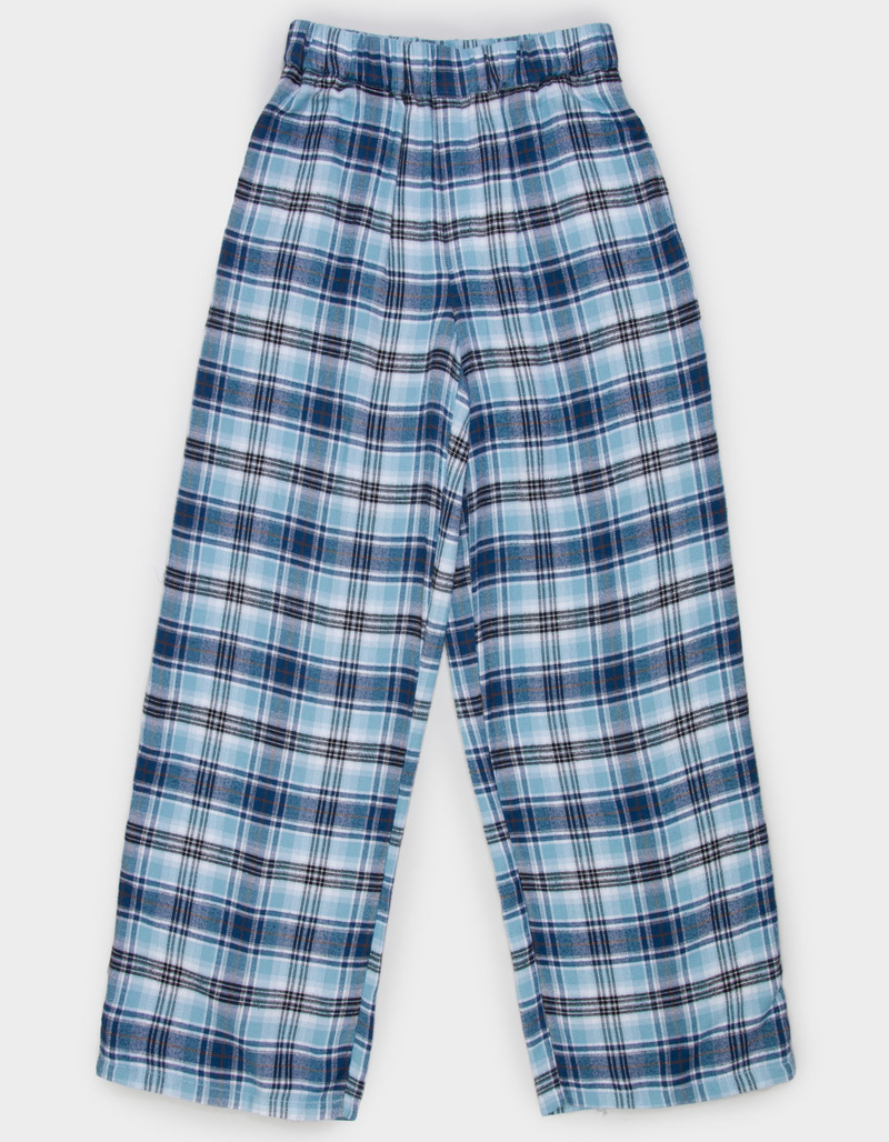 FULL TILT Girls Plaid Flannel Pants image number 2