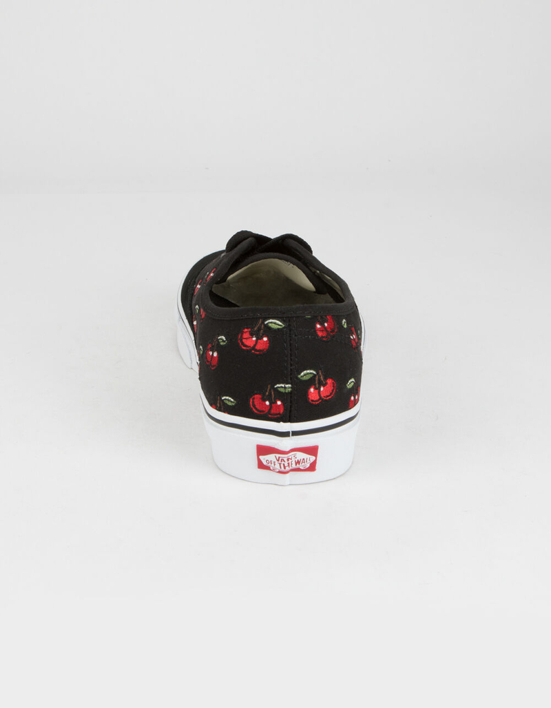 VANS Authentic Cherries Shoes image number 4