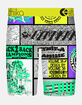 ETHIKA Back In The Blood Staple Boys Boxer Briefs image number 2