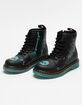 DR. MARTENS 1460 Girls Skelly Boots image number 1