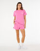 RIP CURL Surf Puff Party Pack Womens Relaxed Tee image number 5