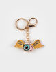 VON DUTCH Flying Eye Bag Charm image number 1