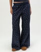FULL TILT Womens Pajama Pants image number 2