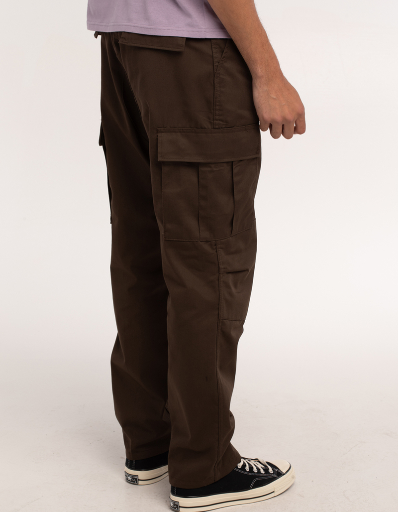 ROTHCO Tactical BDU Mens Brown Cargo Pants image number 4