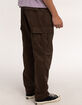 ROTHCO Tactical BDU Mens Brown Cargo Pants image number 5