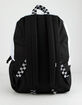 VANS Good Sport Realm Black Backpack image number 3
