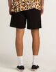 RSQ Mens 6" Pull On Shorts image number 4