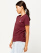 VANS Calypso Womens Tee image number 3
