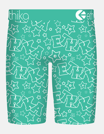 ETHIKA Sparkle Staple Boys Boxer Briefs Alternative Image