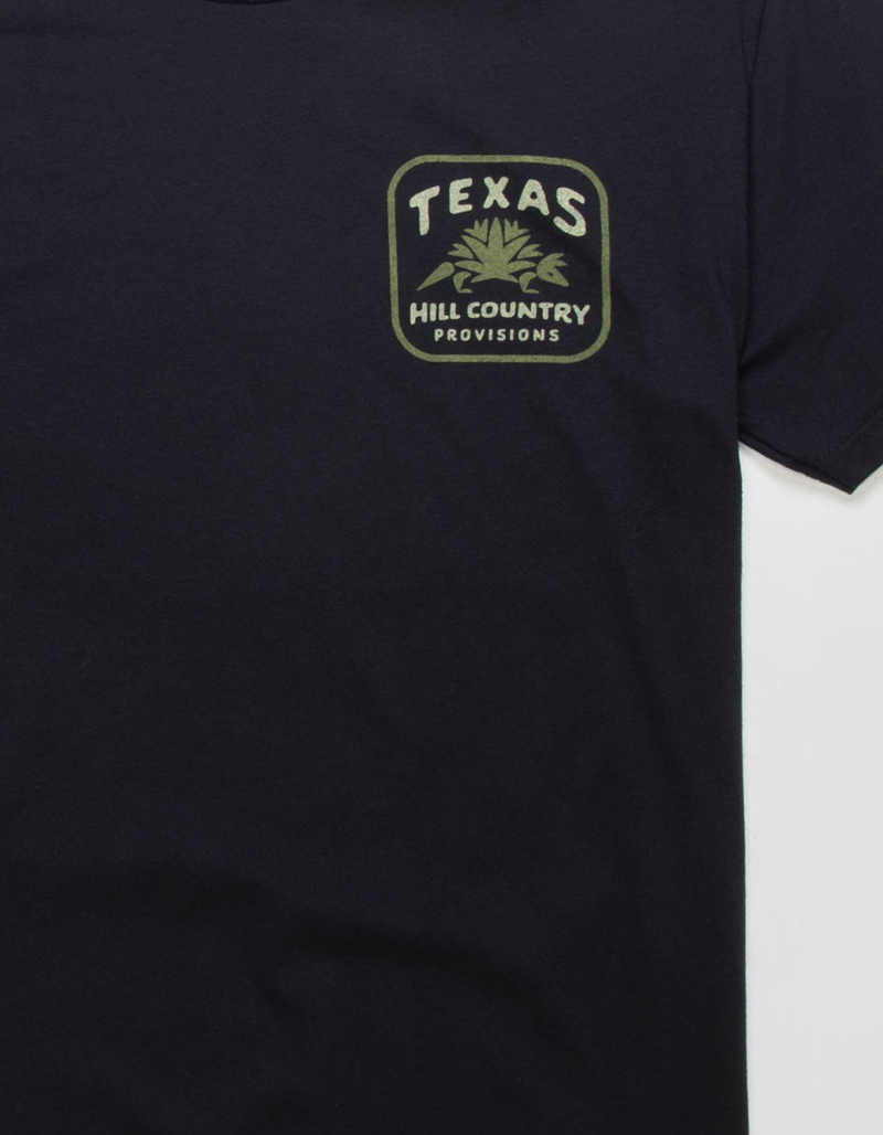 TEXAS HILL COUNTRY PROVISIONS Hill Country Mens Tee image number 3