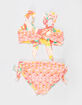 MAAJI Dream Garden Girls Reversible Bralette Bikini Set image number 4