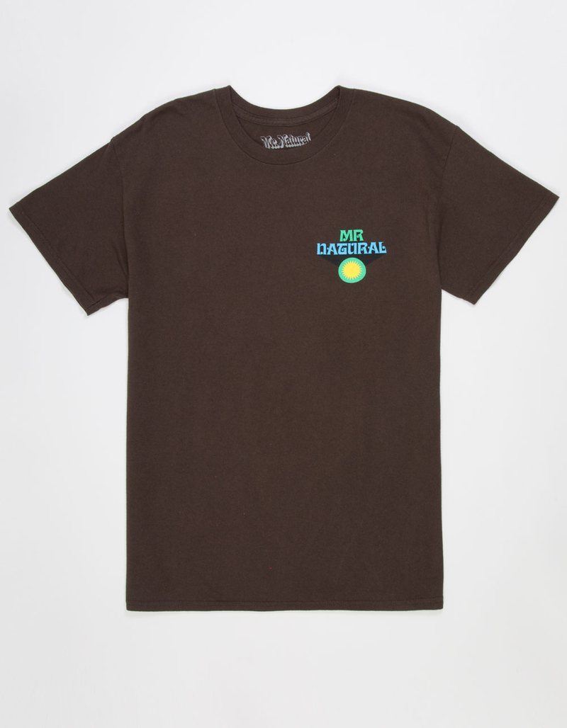 MR. NATURAL Santa Monica Mens Tee image number 1