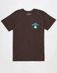 MR. NATURAL Santa Monica Mens Tee image number 2