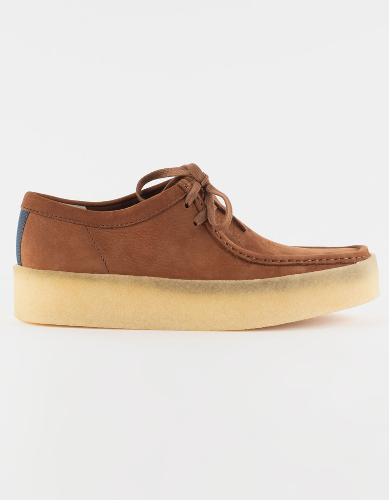 CLARKS Wallabee Cup Mens Shoes image number 1