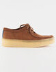CLARKS Wallabee Cup Mens Shoes image number 2