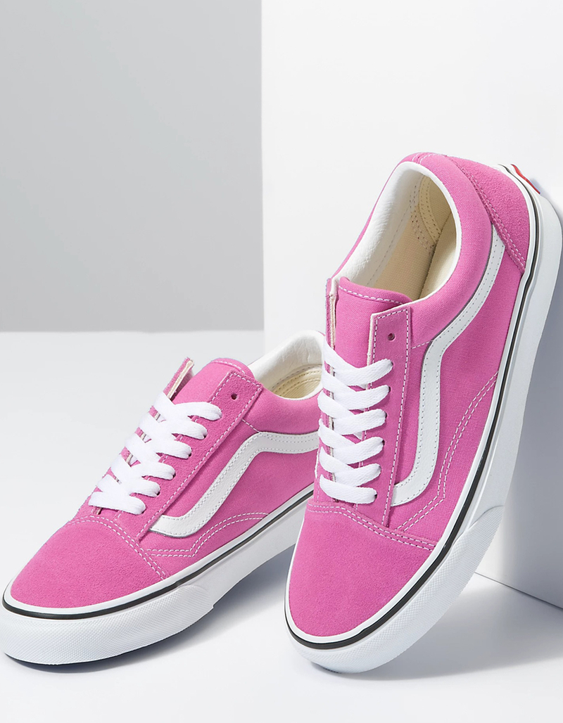 VANS Old Skool Womens Shoes image number 3