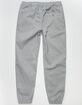RSQ Mens Twill Jogger Pants image number 6