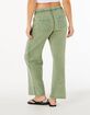 RIP CURL Classic Surf Wide Leg Womens Pants image number 2