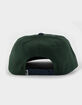 OBEY Shade 6 Panel Mens Snapback Hat image number 3
