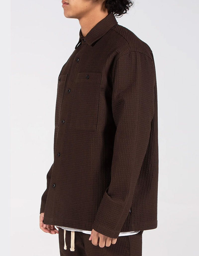 LIRA Ace Mens Overshirt image number 2