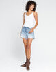 FREE PEOPLE That Easy Womens Tank image number 4