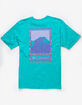COLUMBIA Explorers Canyon Mens Tee image number 1